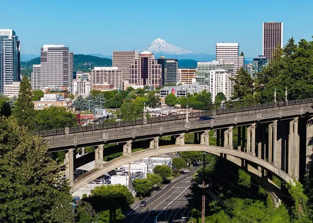 Oregon