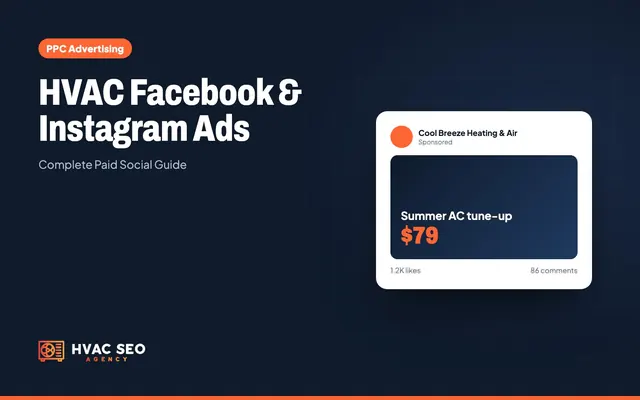 HVAC Facebook & Instagram Ads: Complete Paid Social Guide [2026]