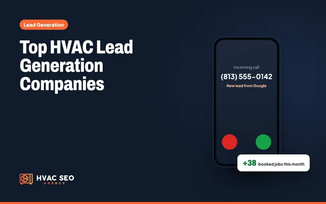 Top HVAC Lead Generation Companies for 2026
